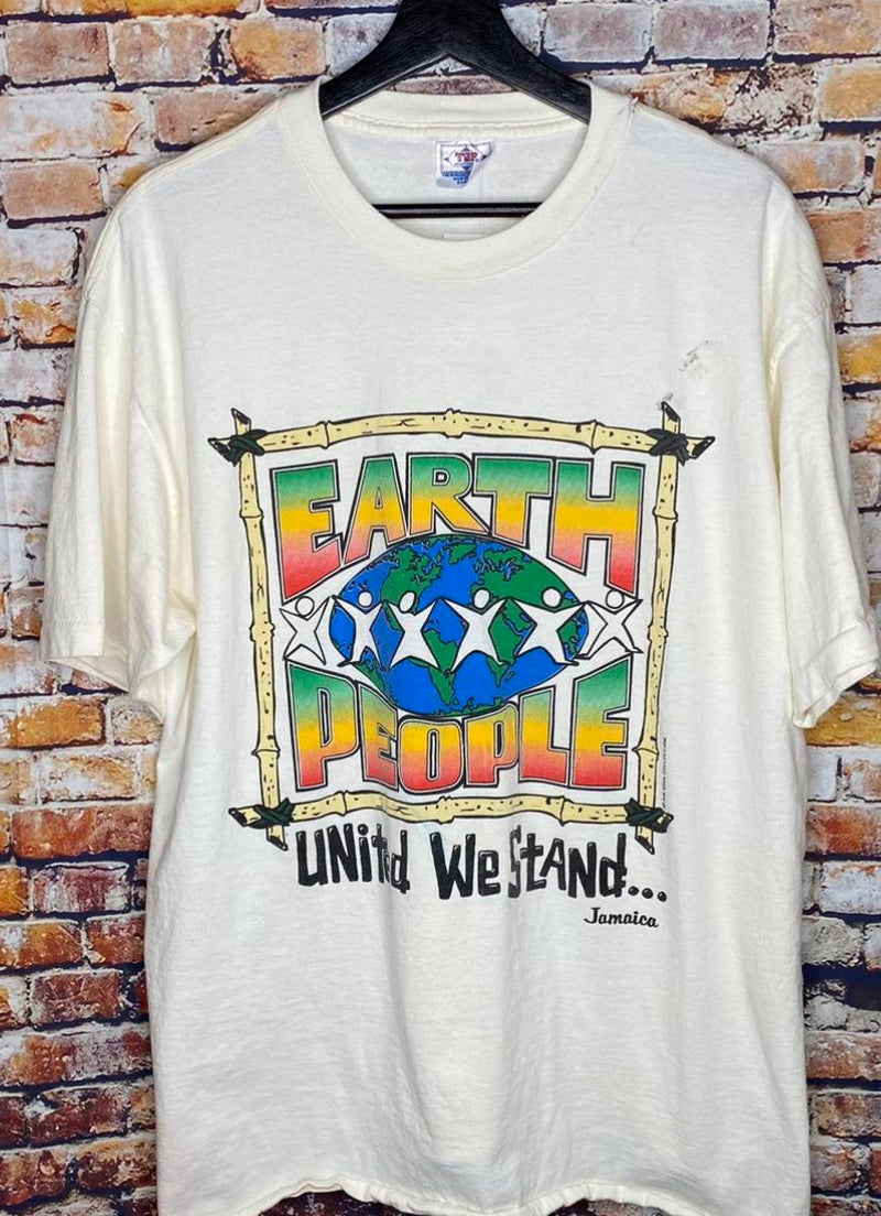 1990’s Earth People Tee