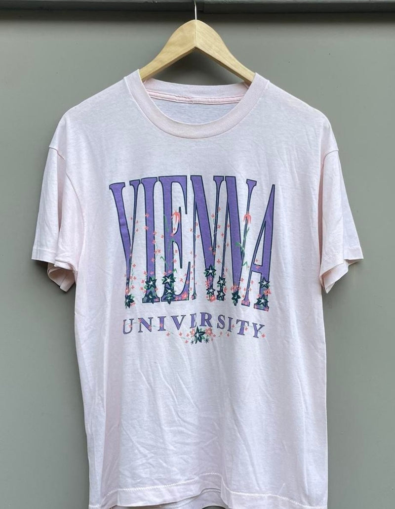 1980’s University of Vienna Tee