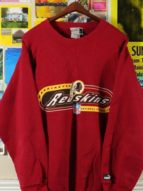 1990’s Washington Redskins Crewneck