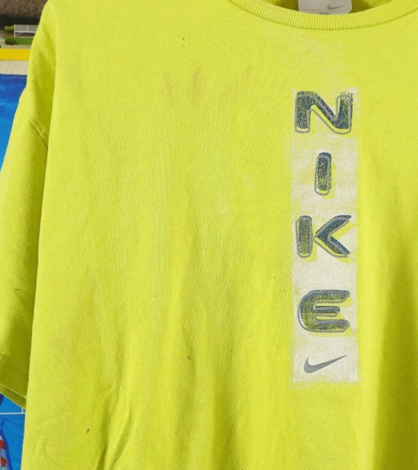 Nike Logo Vintage Tee