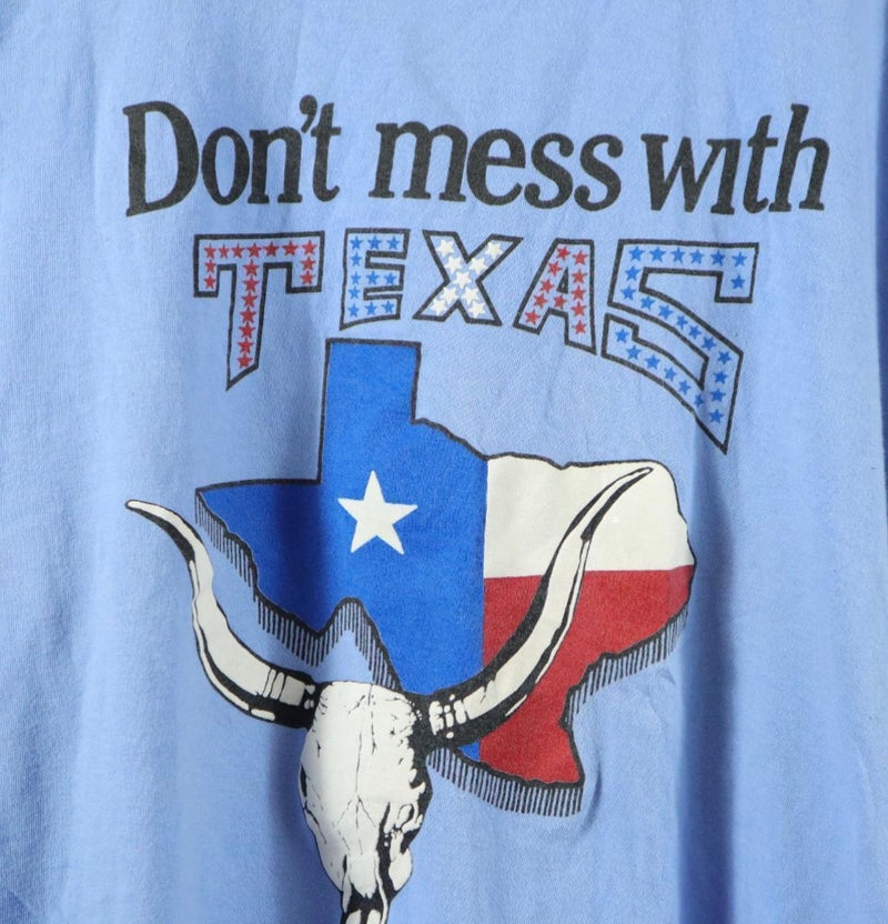 1990’s Don’t Mess With Texas Tee
