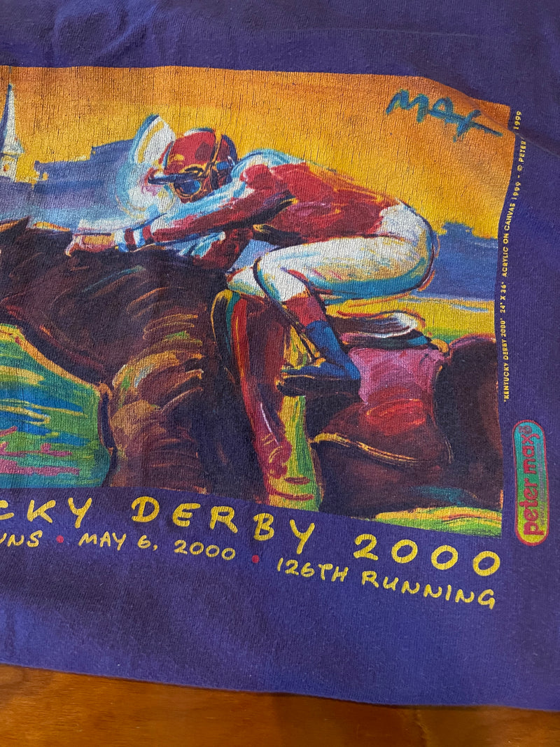 2000 Kentucky Derby Tee