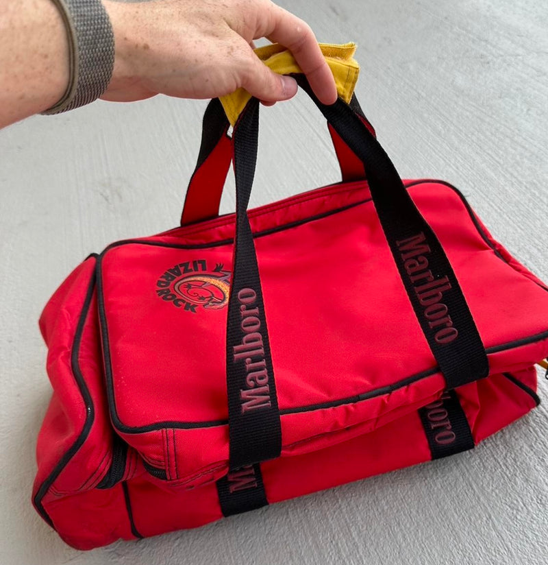 1990’s Marlboro Lunch Bag