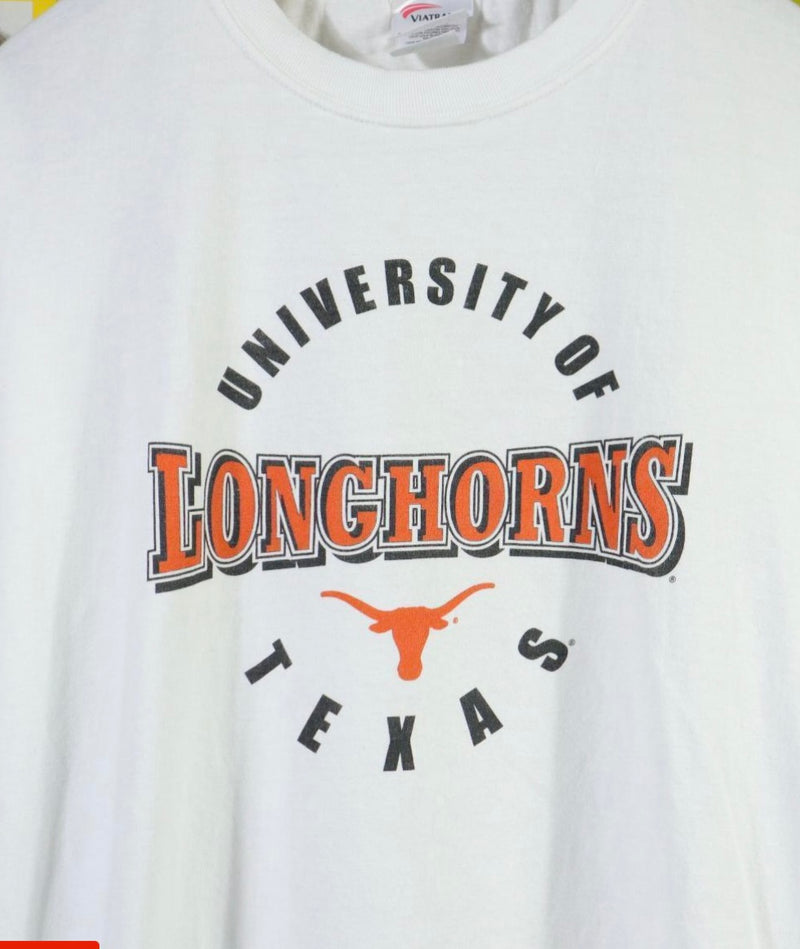 Texas Longhorns Vintage Tee
