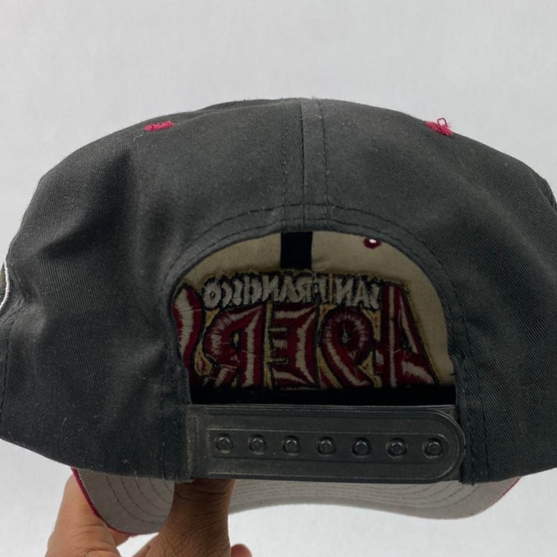 1990’s San Francisco 49ers Snapback