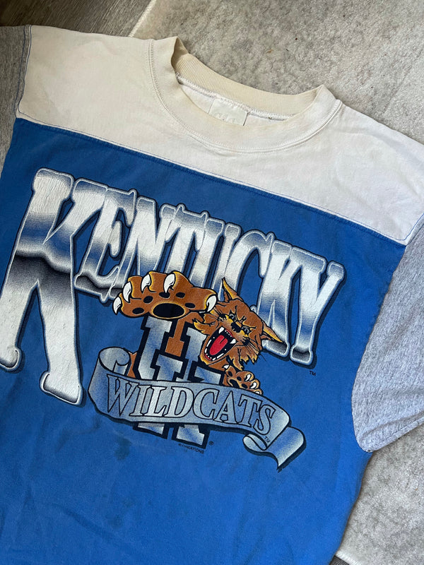 1980’s Kentucky Wildcats Tee