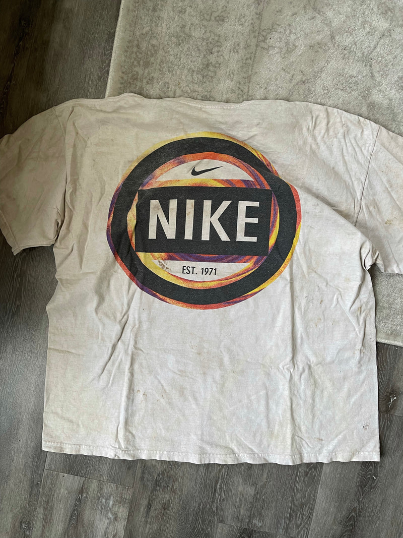 1990’s Distressed Nike Tee