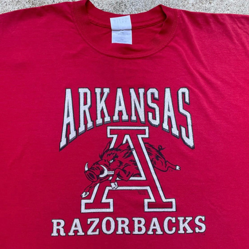 1990’s Arkansas Razorback Tee