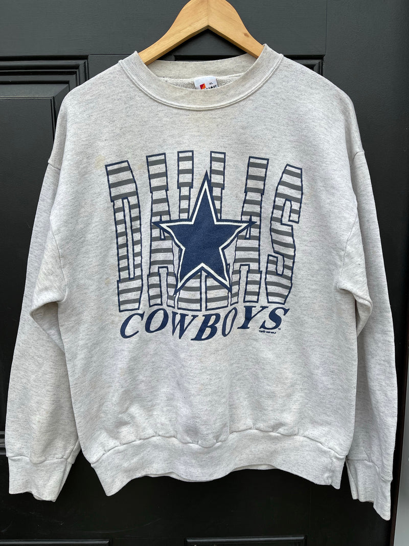 1993 Dallas Cowboys Crewneck