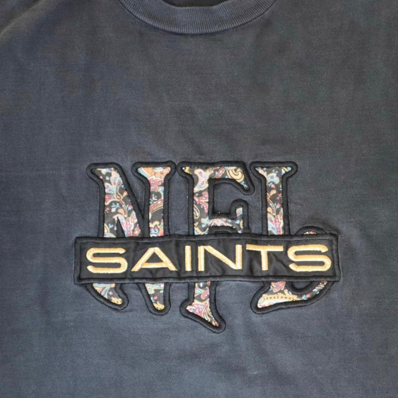 1990’s New Orleans Saints Embroidered Tee