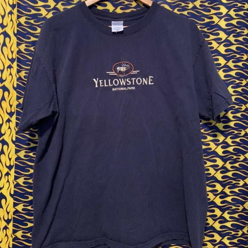 2000’s Yellowstone National Park Tee
