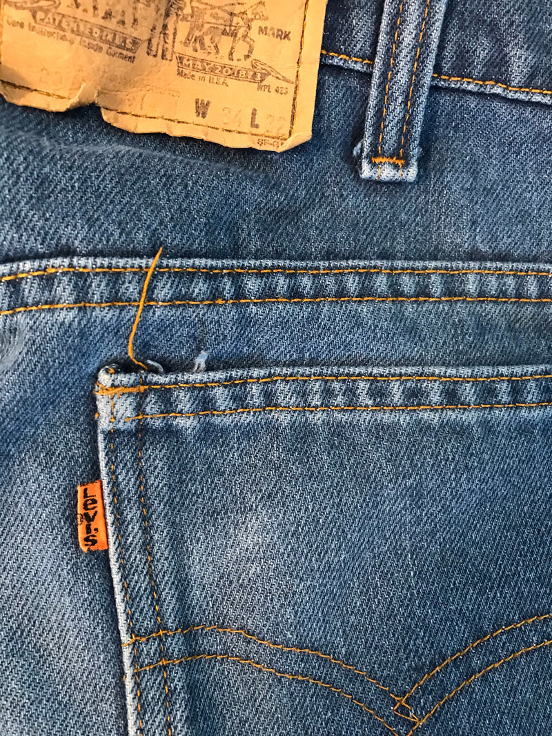 Levi’s Vintage Jeans