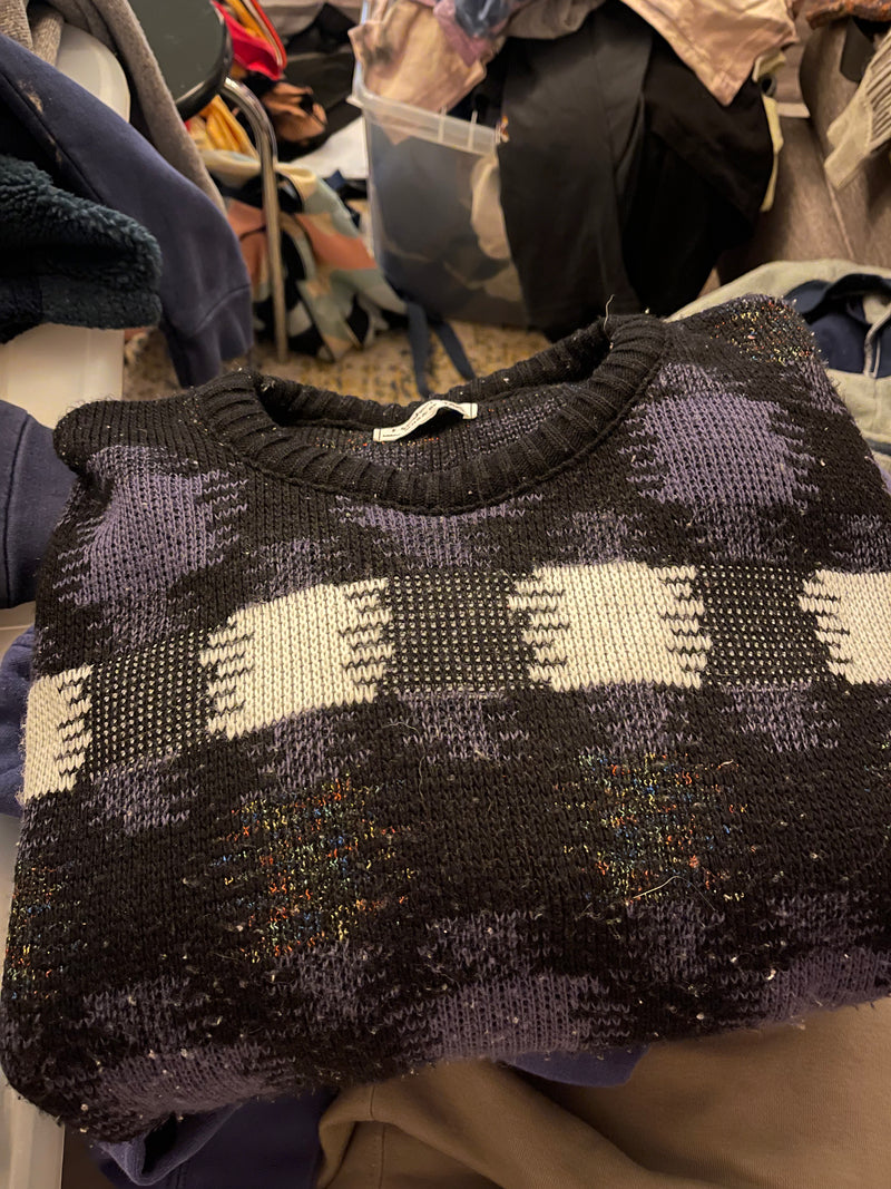 1990’s Protege Sweater