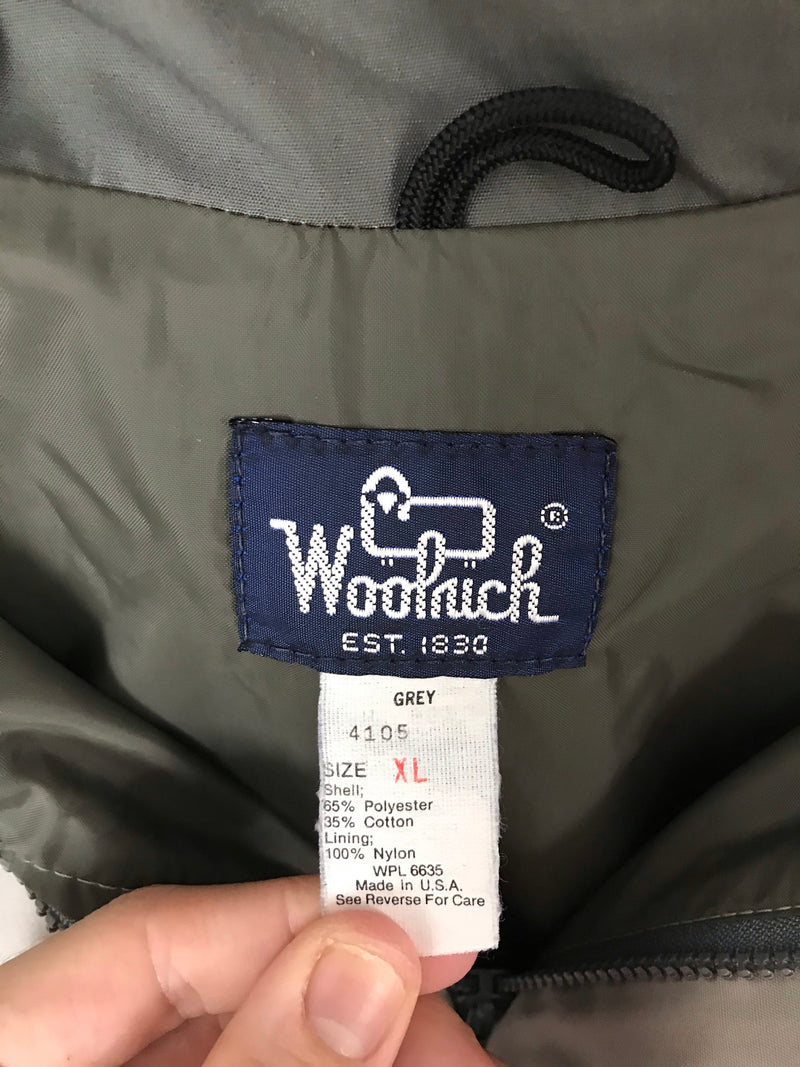 1990’s Woolrich Aviator Jacket