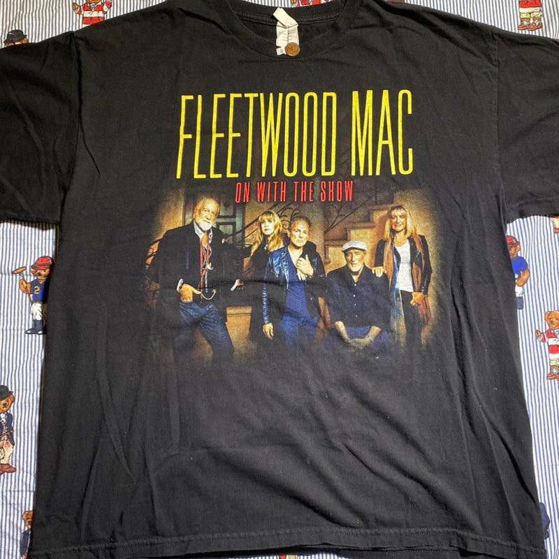 2014 Fleetwood Mac Tour Tee