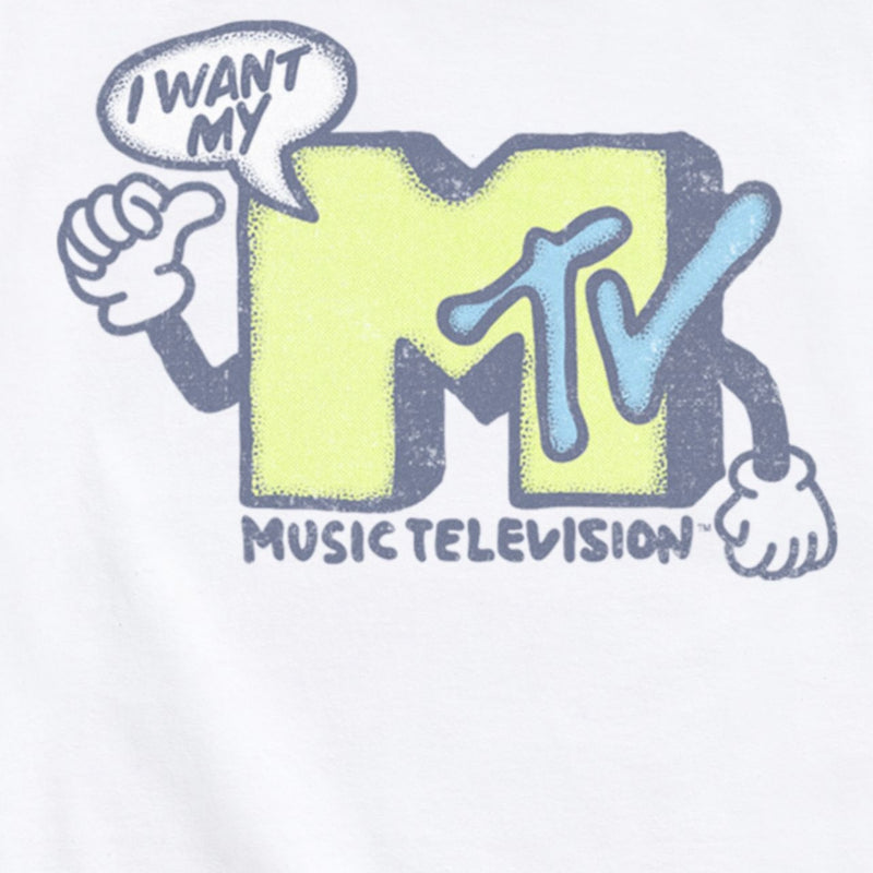 MTV I Want My MTV Tee