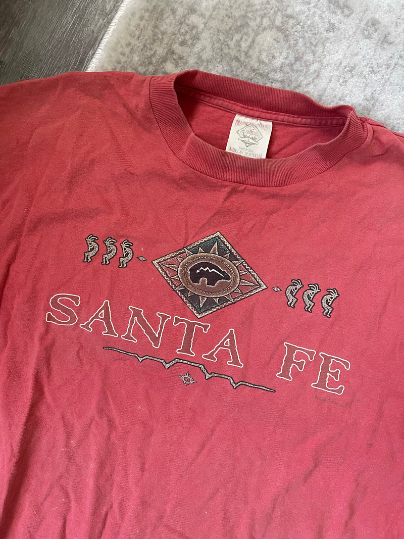 Santa Fe Vintage Tee