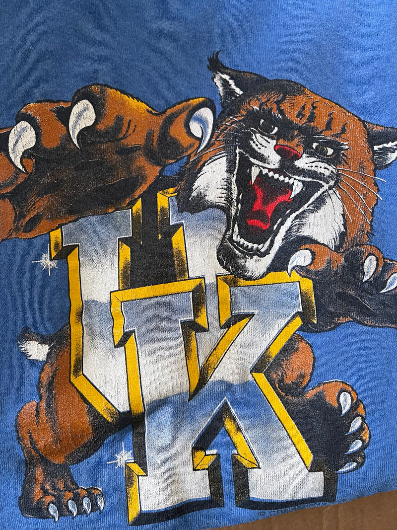1990’s Kentucky Wildcats Crewneck