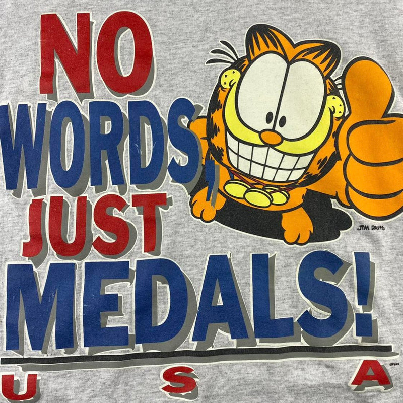 1990’s Garfield USA Olympics Tee