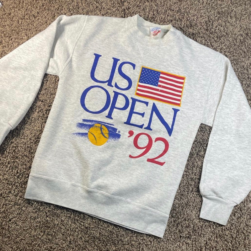 1992 US Open Crewneck