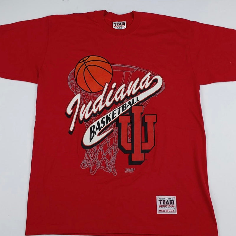 1990’s Indiana Hoosiers Basketball Tee