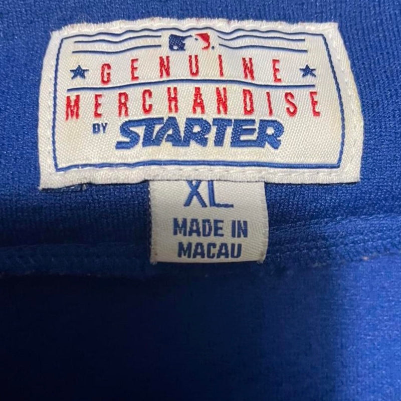 Chicago Cubs Vintage Starter Jersey