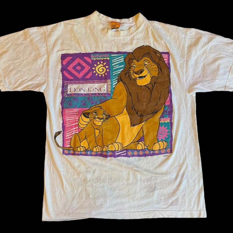 1990’s The Lion King Tee