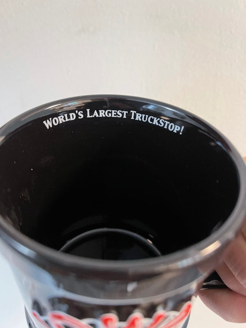 World’s Largest Truckstop Mug