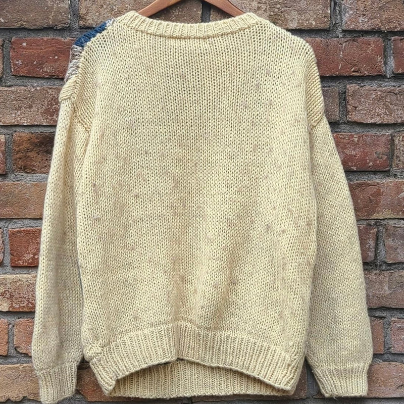 1980’s Saturdays Sweater