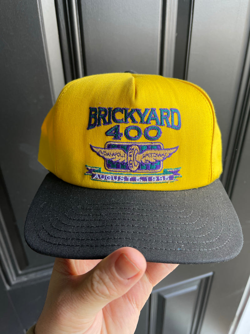 1995 Brickyard 400 Snapback