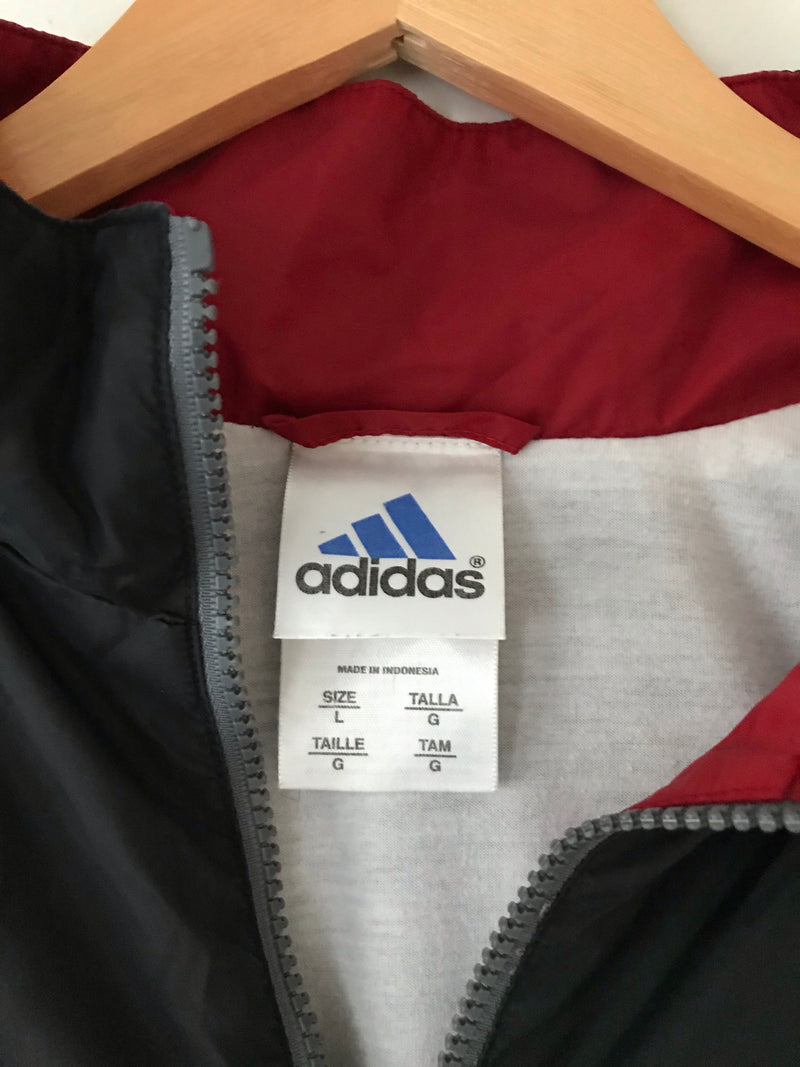 Adidas Windbreaker Jacket