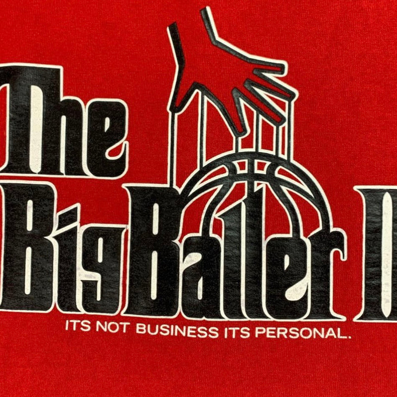 The Big Baller II Godfather Nike Vintage Tee