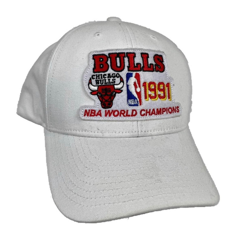 Chicago Bulls 1991 NBA Champs Hat