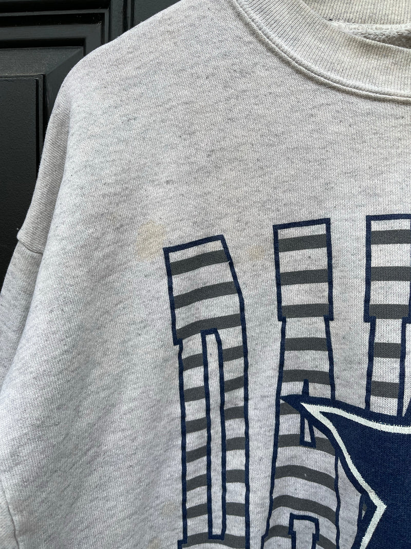 1993 Dallas Cowboys Crewneck