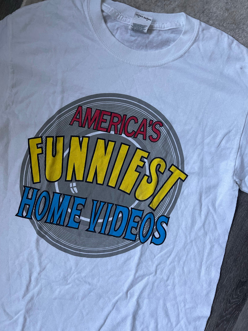America’s Funniest Home Videos Vintage Tee