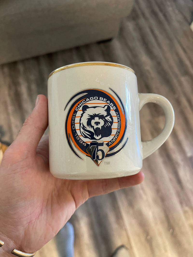 Chicago Bears Vintage Mug