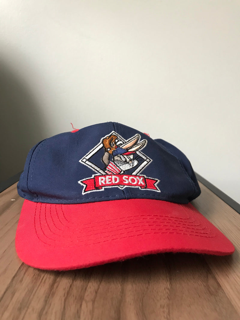 1993 Red Sox Looney Tunes Youth Snapback Hat