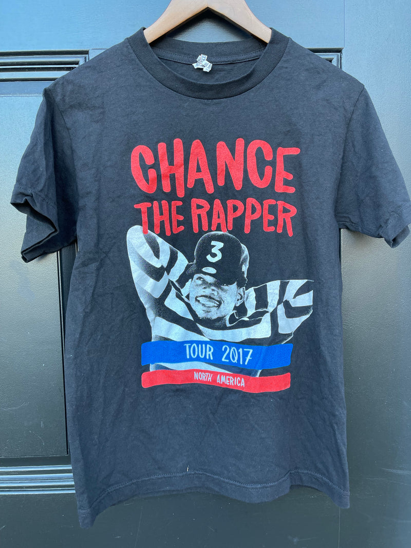 2017 Chance The Rapper Tour Tee