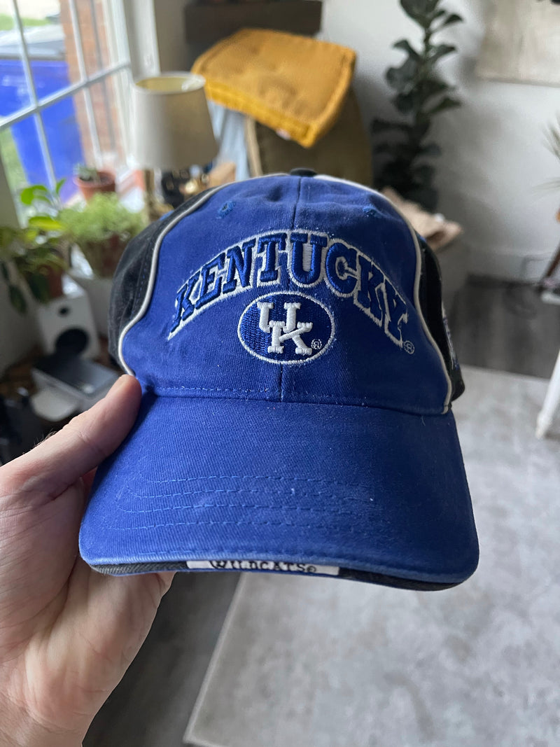 Kentucky Vintage Velcro Hat