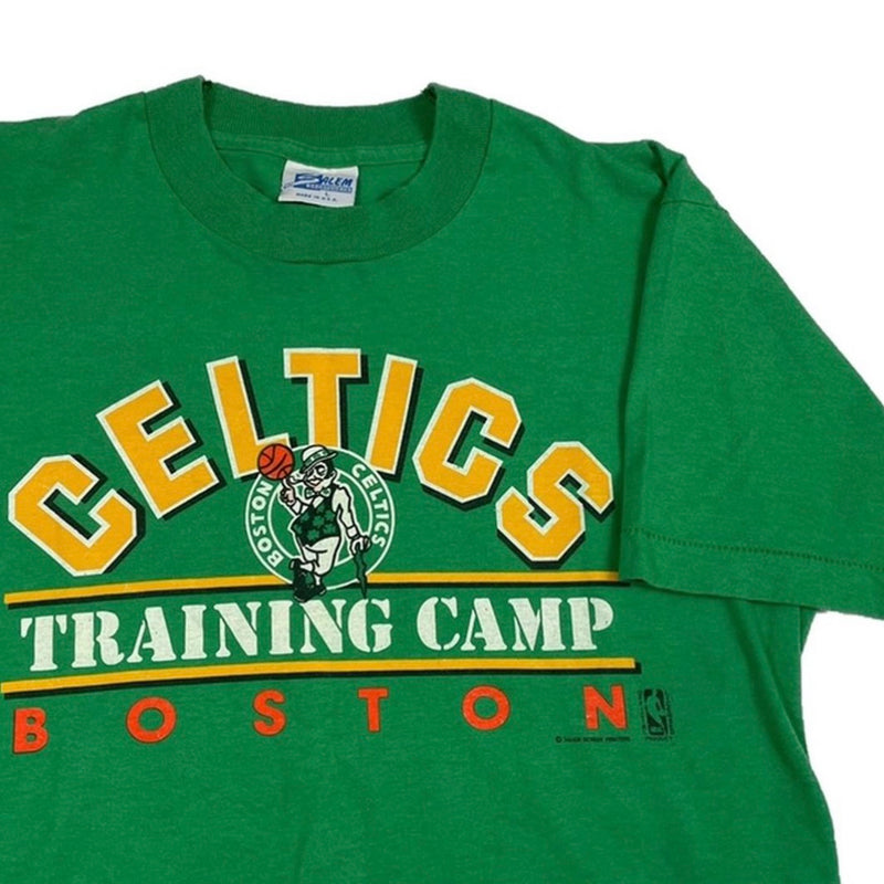 1980’s Boston Celtics Training Camp Tee