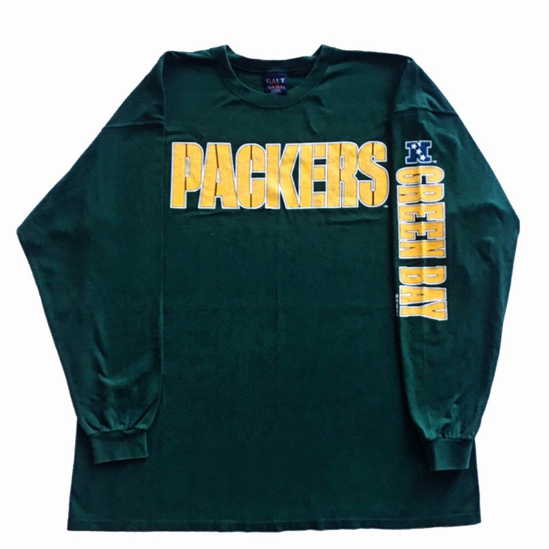 1996 Packers Long Sleeve - rapp goods co