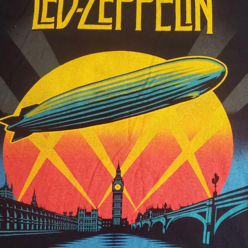 2012 Led Zeppelin Tee