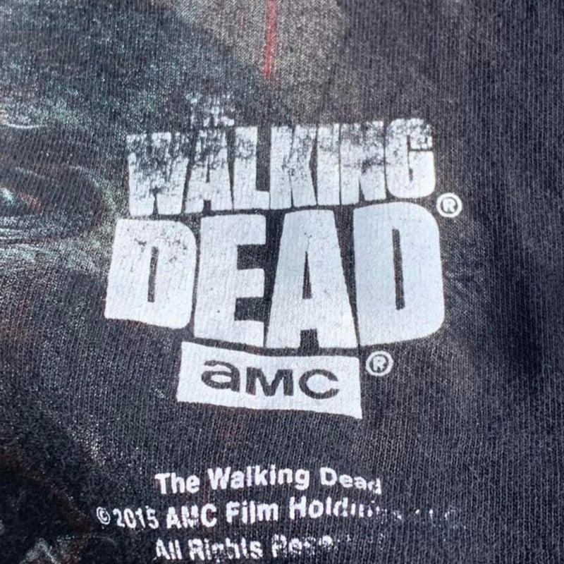 2015 The Walking Dead AOP Tee