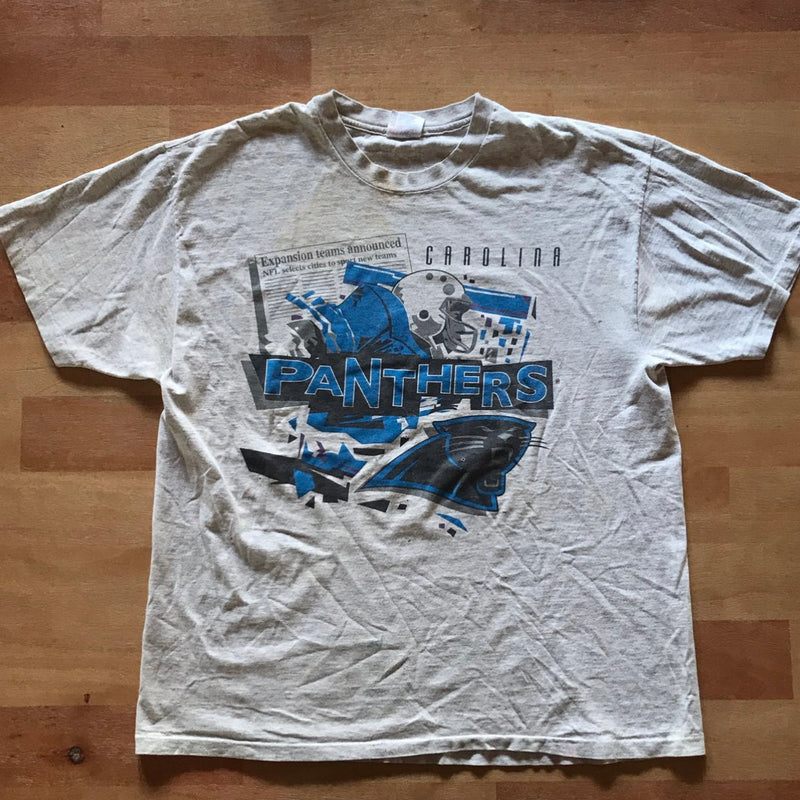 1990’s Carolina Panthers Tee