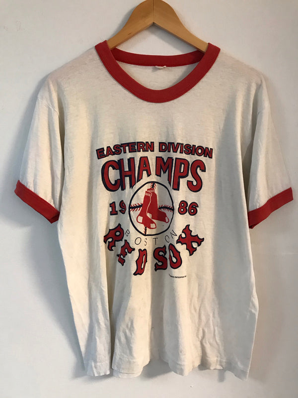 1986 Red Sox Vintage Tee