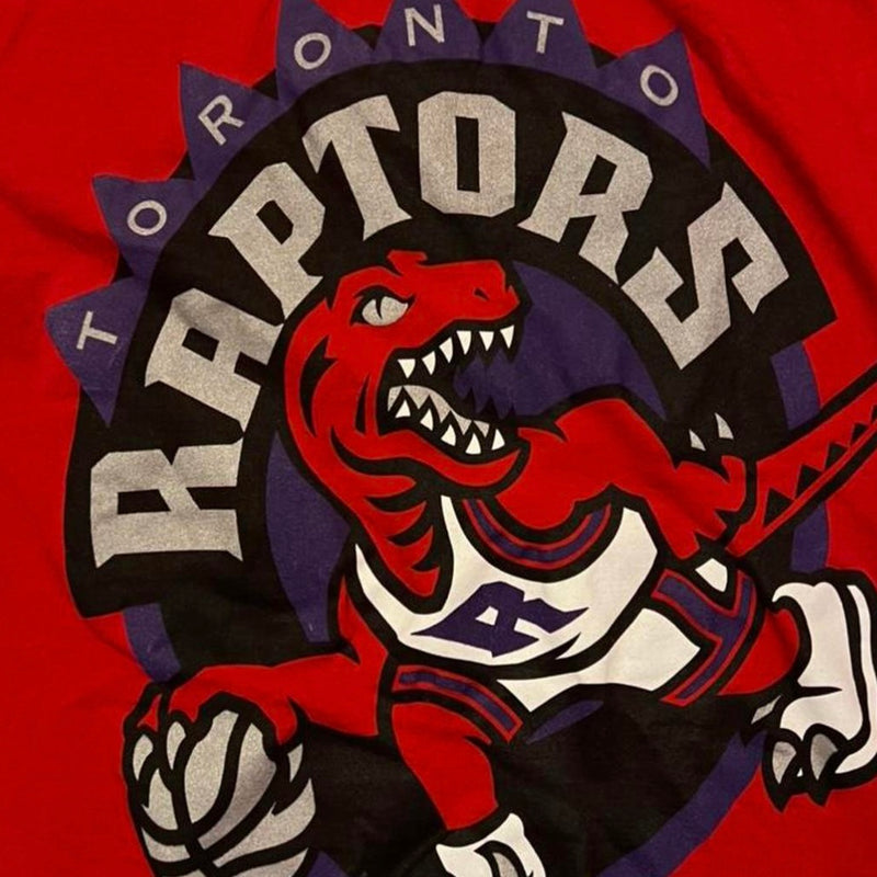 Toronto Raptors Adidas Vintage Tee
