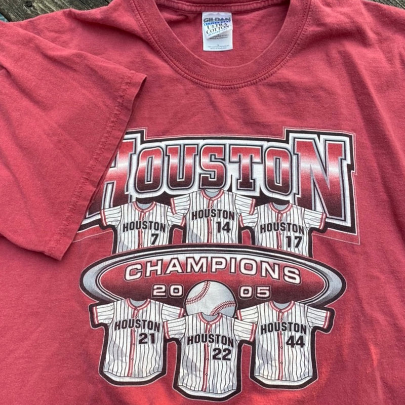 2005 Houston Astros Tee