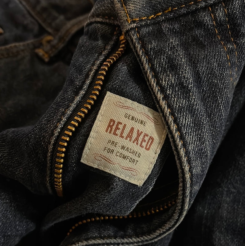 Eddie Bauer Vintage Fleece Lined Jeans