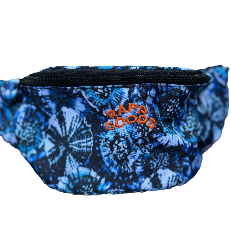 Rapp Goods Embroidered Fanny Pack