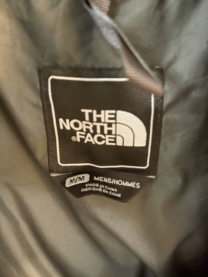 North Face Puff Vest